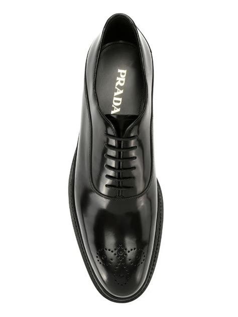 prada mens classic shoes|official Prada shoes website.